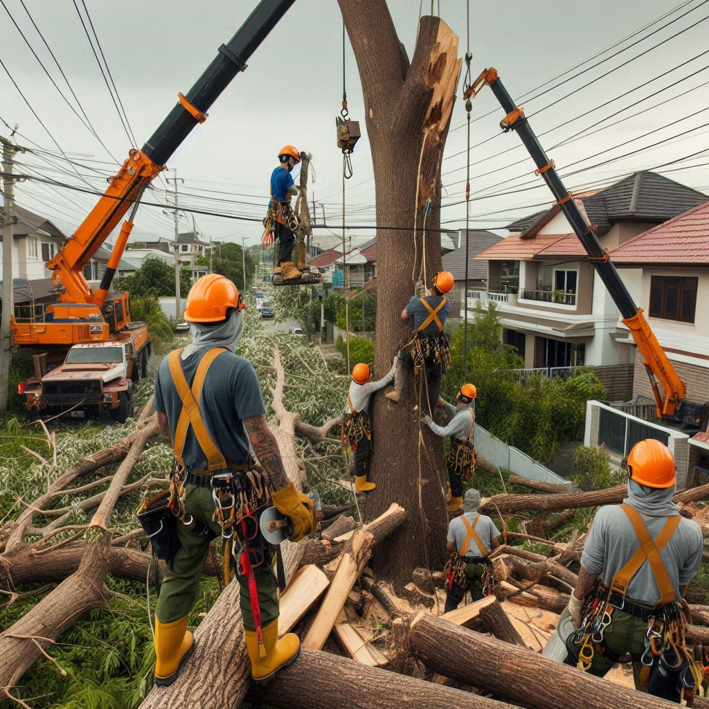 Expert Dead Tree Removal in Hialeah, FL Professional Dead Tree Removal Services in Hialeah, Florida