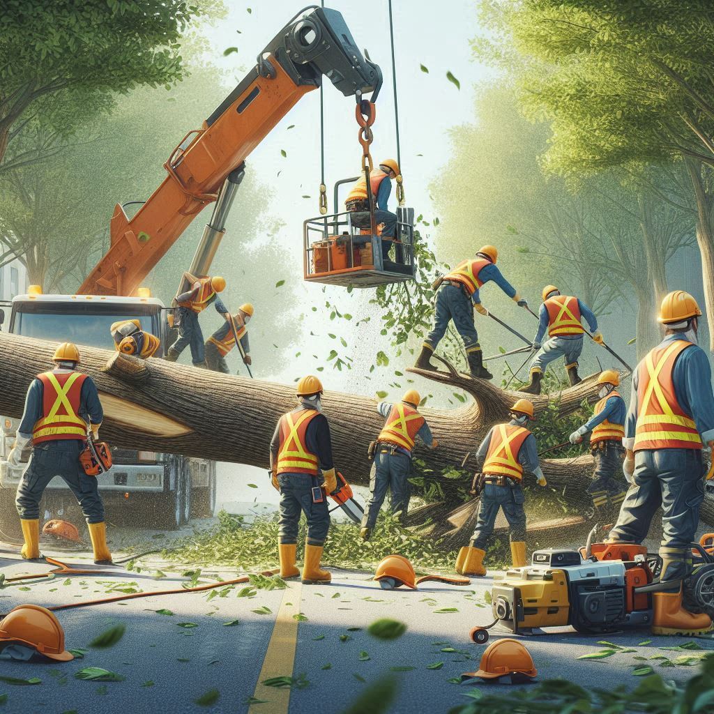 Professional Tree Removal Services in Hialeah, FL Expert Fallen Tree Removal in Hialeah, Florida