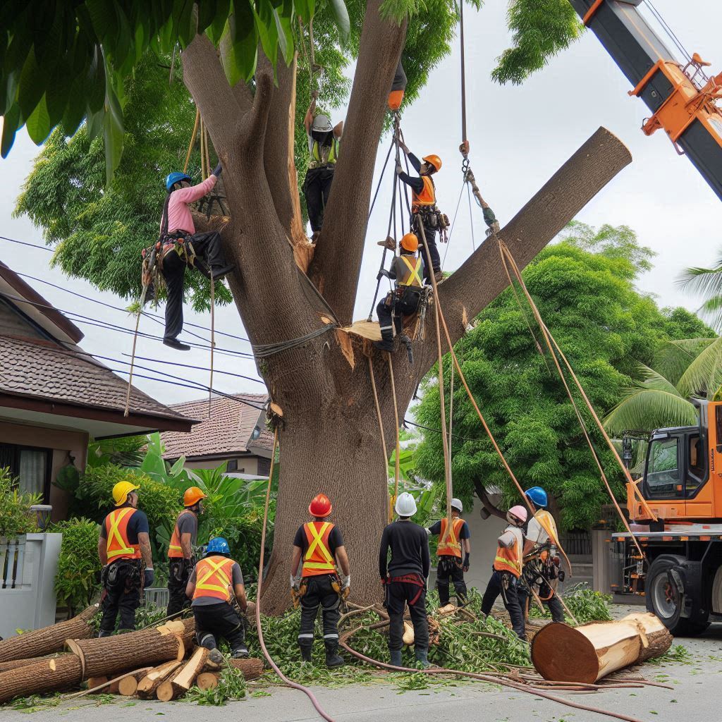 Tree Removal Services in Hialeah, FL Professional Large Tree Removal Services In Hialeah Florida