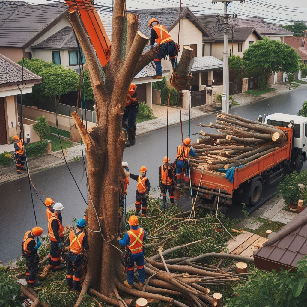 Trusted Local Tree Removal Services in Hialeah, FL Professional Local Tree Removal Company In Hialeah Florida