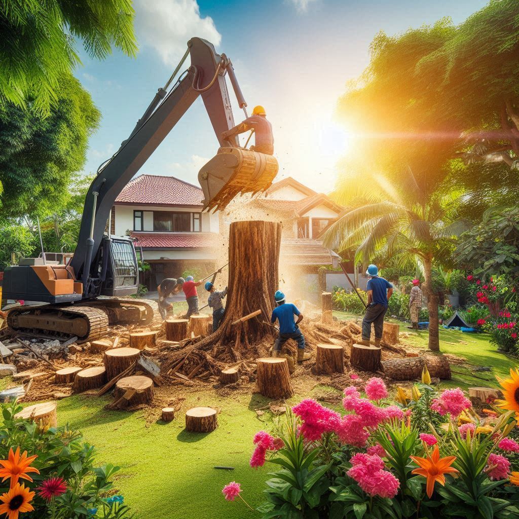 Expert Stump Removal in Hialeah, FL Expert Stump Removal in Hialeah, Florida - Professional Service by Tree Removal Hialeah