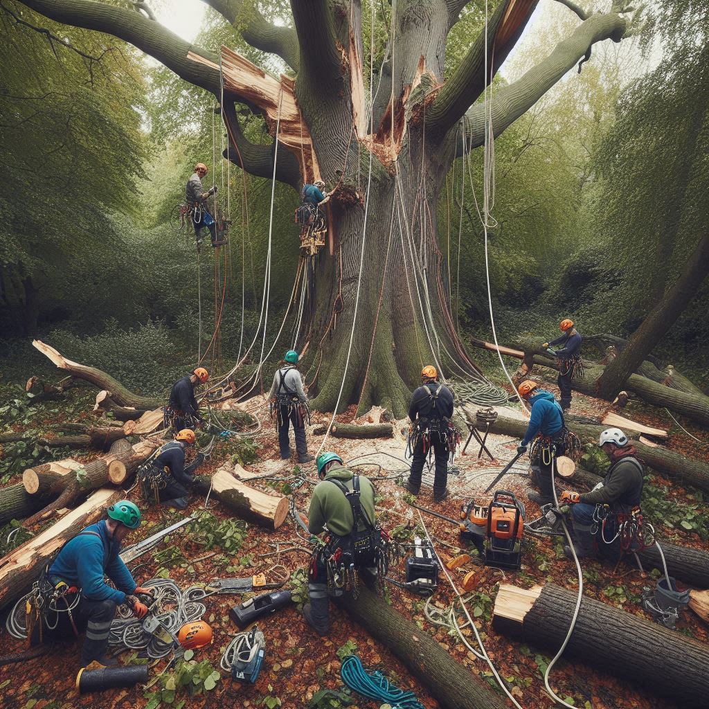Expert Tree Damage Repair Services in Hialeah, FL Professional Tree Damage Repair Hialeah FL - Expert Safety and Restoration Solutions by Tree Removal Hialeah