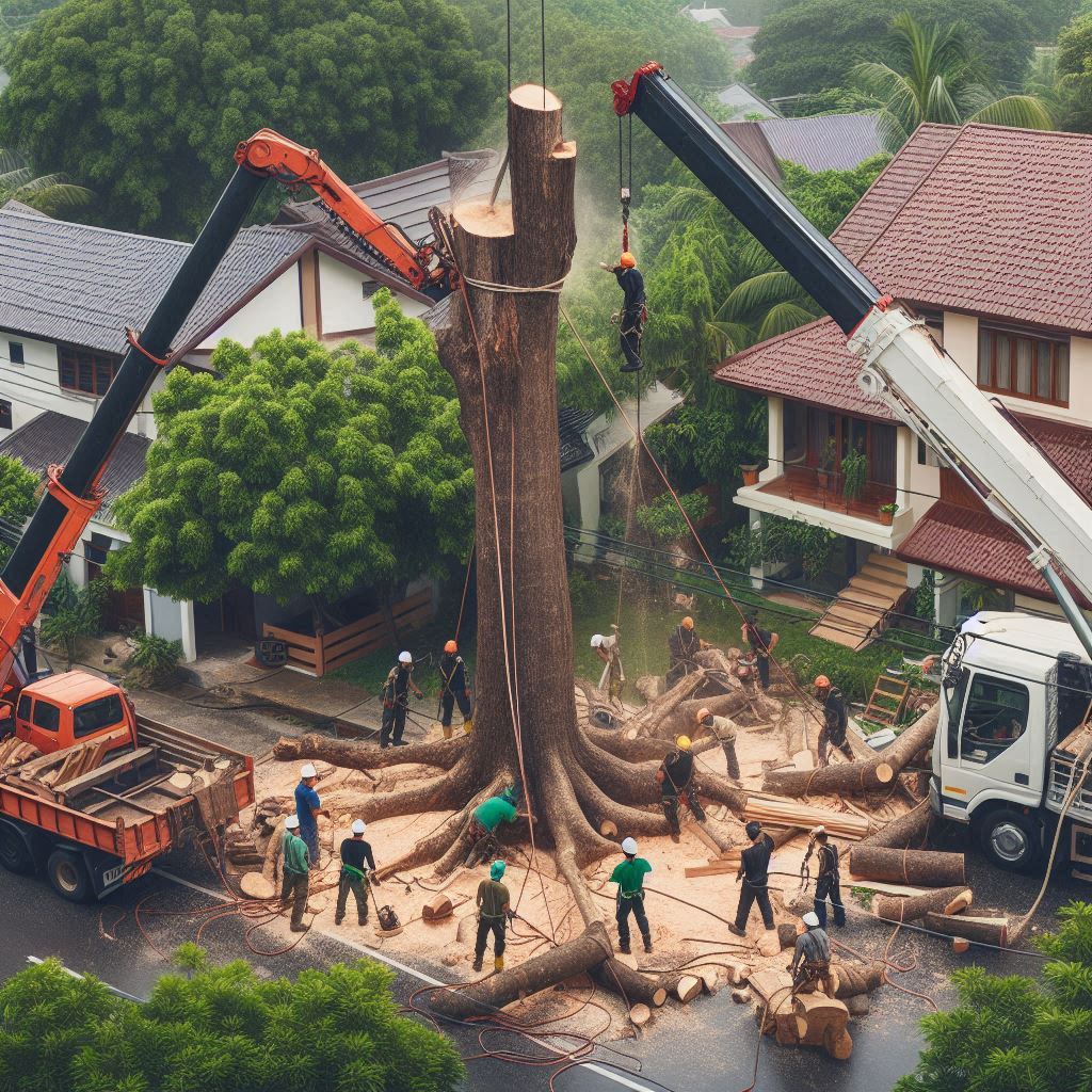 Comprehensive Tree Services in Hialeah, FL Expert Tree Services in Hialeah, Florida