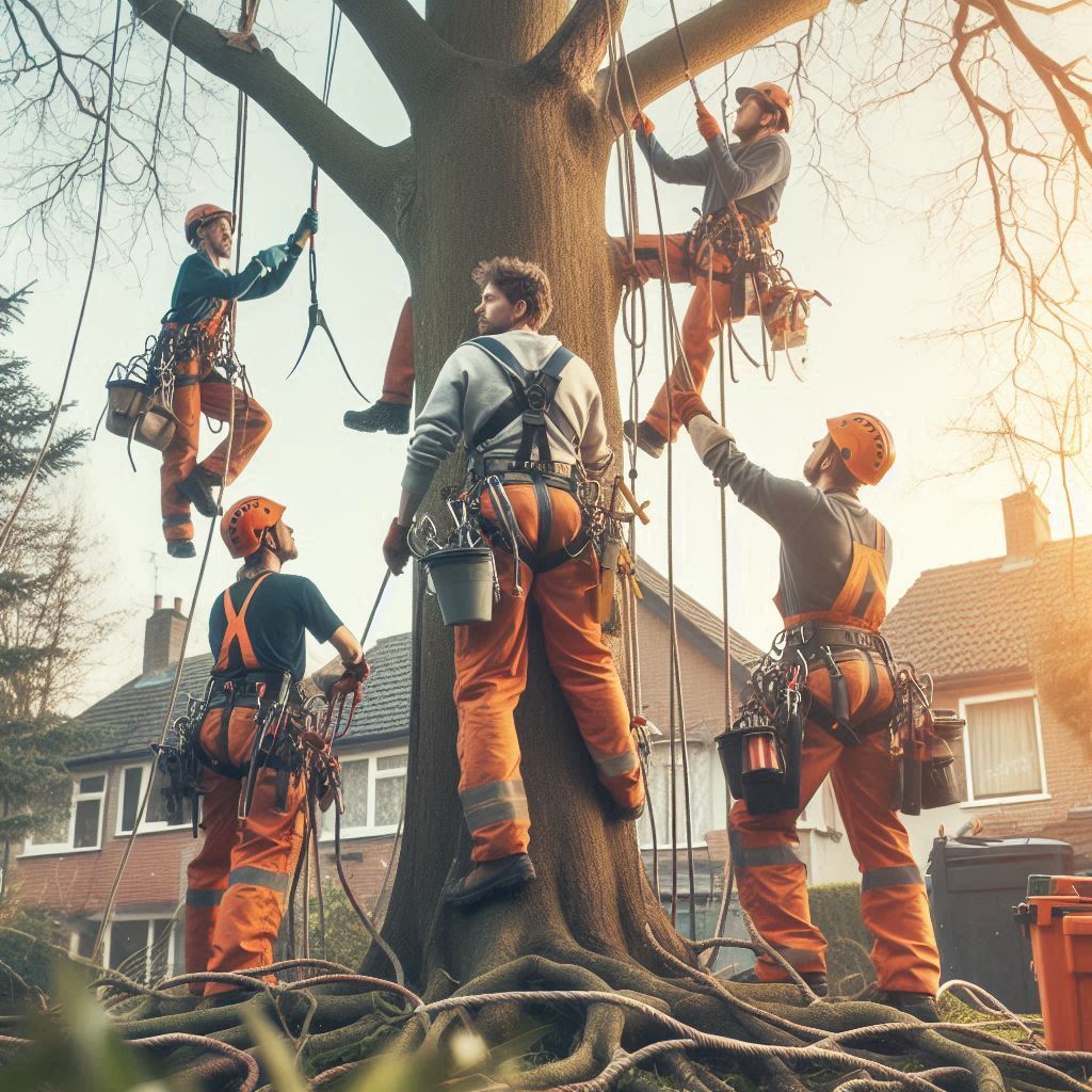 Urgent Tree Service Hialeah FL - Expert Safety and Property Solutions by Tree Removal Hialeah